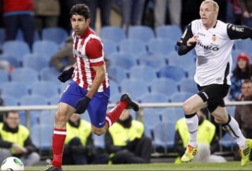 Diego Costa tiết lộ bí quyết thành công của Atletico Madrid